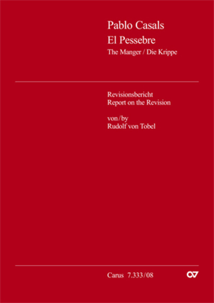El Pessebre [Die Krippe]